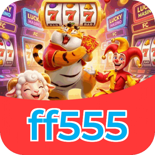 Jogos com maior RTP na ff555