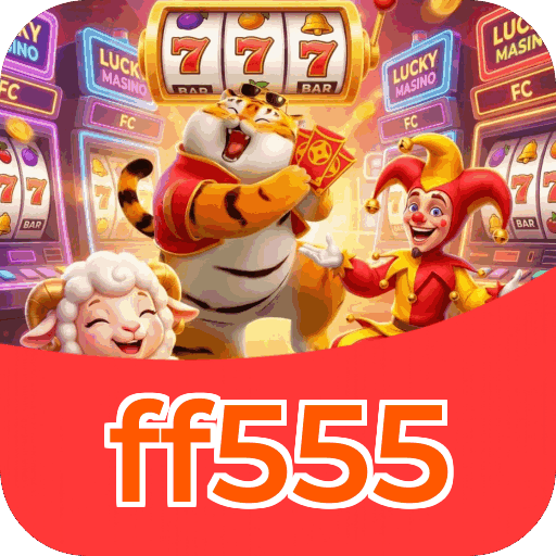Siga a ff555 no Facebook